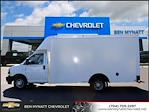 New 2022 Chevrolet Express 3500 RWD, 14' Rockport Cargoport Box Van for sale #F262361 - photo 6