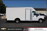 New 2022 Chevrolet Express 3500 RWD, 14' Rockport Cargoport Box Van for sale #F262361 - photo 2