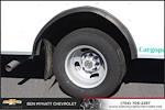 2022 Chevrolet Express 3500 DRW RWD, Rockport Cargoport Box Van for sale #F262361 - photo 30