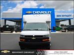 New 2022 Chevrolet Express 3500 RWD, 14' Rockport Cargoport Box Van for sale #F263416 - photo 2