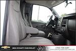 New 2022 Chevrolet Express 3500 RWD, 14' Rockport Cargoport Box Van for sale #F263416 - photo 11