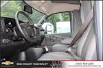 New 2022 Chevrolet Express 3500 RWD, 14' Rockport Cargoport Box Van for sale #F263416 - photo 17