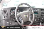 2022 Chevrolet Express 3500 DRW RWD, Rockport Cargoport Box Van for sale #F263416 - photo 18