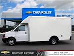 New 2022 Chevrolet Express 3500 RWD, 14' Rockport Cargoport Box Van for sale #F263416 - photo 3