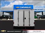 New 2022 Chevrolet Express 3500 RWD, 14' Rockport Cargoport Box Van for sale #F263416 - photo 4