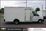 New 2022 Chevrolet Express 3500 RWD, 14' Rockport Cargoport Box Van for sale #F263416 - photo 54