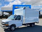 2024 Chevrolet Express 3500 Regular Cab DRW RWD, Rockport Box Van for sale #M005566 - photo 4