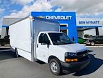 2023 Chevrolet Express 4500 DRW RWD, Box Van for sale #M018425 - photo 1