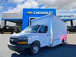 2023 Chevrolet Express 4500 DRW RWD, Box Van for sale #M018425 - photo 2