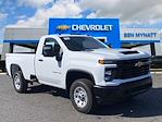 New 2025 Chevrolet Silverado 3500 Work Truck Regular Cab 4WD, Pickup for sale #M119934 - photo 1