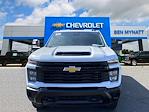 New 2025 Chevrolet Silverado 3500 Work Truck Regular Cab 4WD, Pickup for sale #M119934 - photo 4