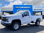 New 2025 Chevrolet Silverado 3500 Work Truck Regular Cab 4WD, Pickup for sale #M119934 - photo 6