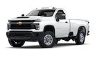 New 2025 Chevrolet Silverado 3500 Work Truck Regular Cab 4WD, Pickup for sale #M119934 - photo 50