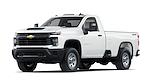 New 2025 Chevrolet Silverado 3500 Work Truck Regular Cab 4WD, Pickup for sale #M119934 - photo 52