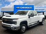 New 2025 Chevrolet Silverado 3500 LT Crew Cab 4WD, Pickup for sale #M123663 - photo 4