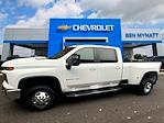 New 2025 Chevrolet Silverado 3500 LT Crew Cab 4WD, Pickup for sale #M123663 - photo 5