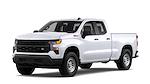 2025 Chevrolet Silverado 1500 Double Cab 4WD, Pickup for sale #M139028 - photo 3