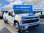 2025 Chevrolet Silverado 3500 Crew Cab 4WD, Pickup for sale #M149665 - photo 1