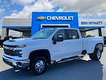 2025 Chevrolet Silverado 3500 Crew Cab 4WD, Pickup for sale #M149665 - photo 4