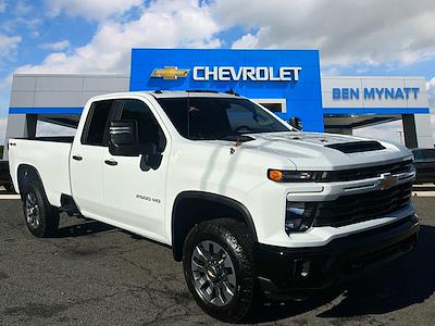 2025 Chevrolet Silverado 2500 Double Cab 4WD, Pickup for sale #M167671 - photo 1