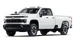 2025 Chevrolet Silverado 2500 Double Cab 4WD, Pickup for sale #M167671 - photo 56