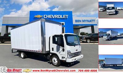 New 2024 Chevrolet LCF 4500HG Regular Cab RWD, Box Truck for sale #M209568 - photo 1