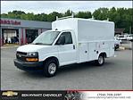 New 2023 Chevrolet Express 3500 RWD, Service Utility Van for sale #M223029 - photo 4