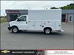 New 2023 Chevrolet Express 3500 RWD, Service Utility Van for sale #M223029 - photo 5