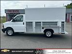 2023 Chevrolet Express 3500 RWD, Service Utility Van for sale #M223029 - photo 6