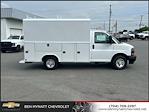New 2023 Chevrolet Express 3500 RWD, Service Utility Van for sale #M223029 - photo 8
