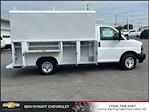 New 2023 Chevrolet Express 3500 RWD, Service Utility Van for sale #M223029 - photo 9