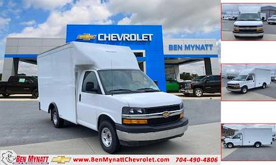 2023 Chevrolet Express 3500 RWD, Rockport Cargoport Box Van for sale #M223311 - photo 1
