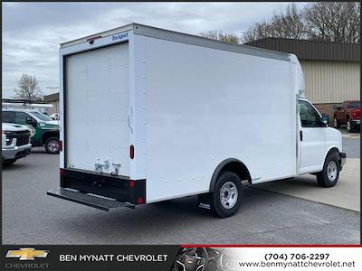 New 2023 Chevrolet Express 3500 RWD, 12' Rockport Cargoport Box Van for sale #M223311 - photo 2
