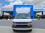 New 2023 Chevrolet Express 3500 RWD, 12' Rockport Cargoport Box Van for sale #M223311 - photo 4