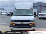 New 2023 Chevrolet Express 3500 RWD, 12' Rockport Cargoport Box Van for sale #M223311 - photo 4