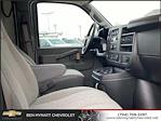 New 2023 Chevrolet Express 3500 RWD, 12' Rockport Cargoport Box Van for sale #M223311 - photo 20