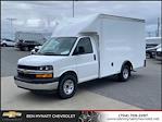 2023 Chevrolet Express 3500 RWD, Rockport Cargoport Box Van for sale #M223311 - photo 3