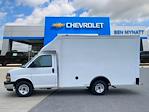 New 2023 Chevrolet Express 3500 RWD, 12' Rockport Cargoport Box Van for sale #M223311 - photo 5