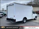 New 2023 Chevrolet Express 3500 RWD, 12' Rockport Cargoport Box Van for sale #M223311 - photo 2