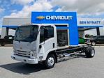 New 2024 Chevrolet LCF 3500HG Base Regular Cab RWD, Cab Chassis for sale #M223572 - photo 4