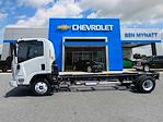 New 2024 Chevrolet LCF 3500HG Base Regular Cab RWD, Cab Chassis for sale #M223572 - photo 5