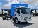 New 2024 Chevrolet LCF 3500HG Base Regular Cab RWD, Cab Chassis for sale #M223573 - photo 1