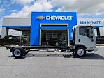 New 2024 Chevrolet LCF 3500HG Base Regular Cab RWD, Cab Chassis for sale #M223573 - photo 8