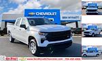 New 2024 Chevrolet Silverado 1500 Work Truck Crew Cab 4WD, Pickup for sale #M257044 - photo 1