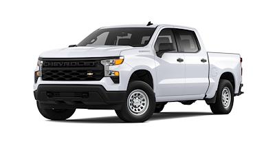 2024 Chevrolet Silverado 1500 Crew Cab 2WD, Pickup for sale #M271492 - photo 1