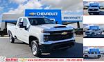New 2024 Chevrolet Silverado 2500 Work Truck Double Cab RWD, Pickup for sale #M345614 - photo 1