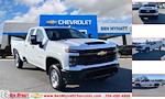 New 2024 Chevrolet Silverado 2500 Work Truck Double Cab RWD, Pickup for sale #M345614 - photo 1