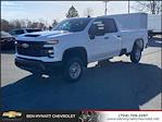 New 2024 Chevrolet Silverado 2500 Work Truck Double Cab RWD, Pickup for sale #M345614 - photo 4