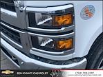 New 2023 Chevrolet Silverado 5500 Work Truck Regular Cab RWD, Cab Chassis for sale #M403681 - photo 17