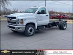 New 2023 Chevrolet Silverado 5500 Work Truck Regular Cab RWD, Cab Chassis for sale #M403681 - photo 5